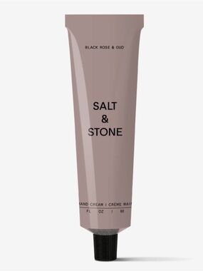Salt & Stone Black Rose & Oud Hand Cream